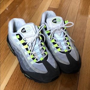 Air max 95 neon